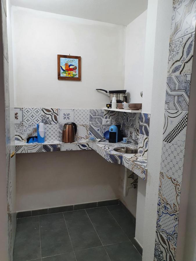 Alle Porte Del Capo Palermo Ngoại thất bức ảnh