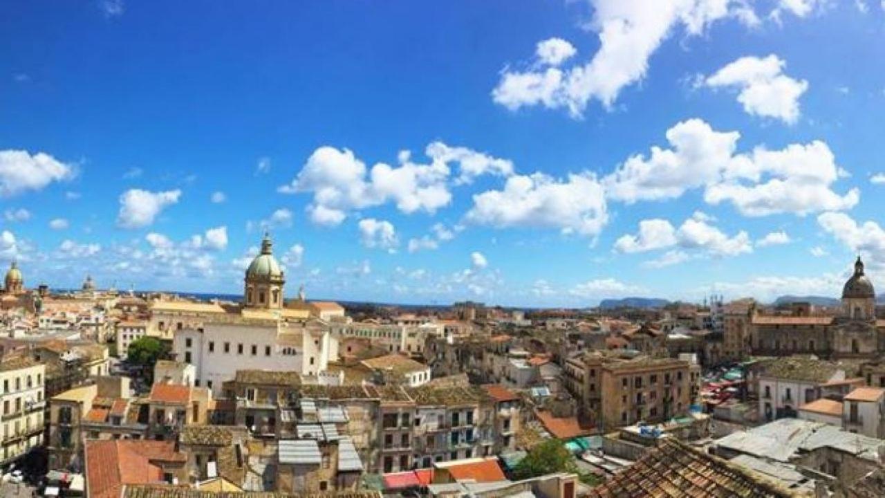 Alle Porte Del Capo Palermo Ngoại thất bức ảnh