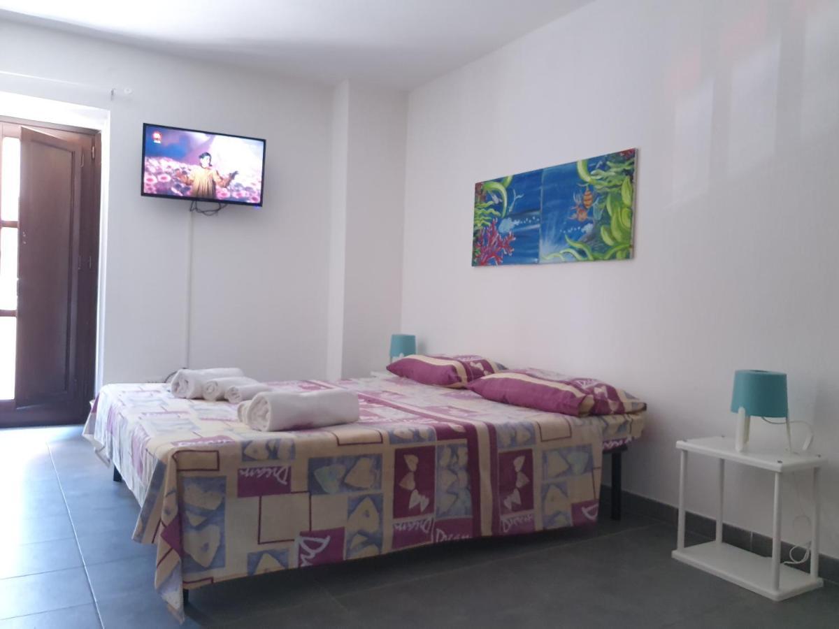 Alle Porte Del Capo Palermo Ngoại thất bức ảnh